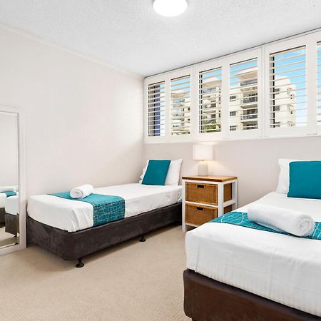 Northwind Beachfront Apartments Mooloolaba Buitenkant foto