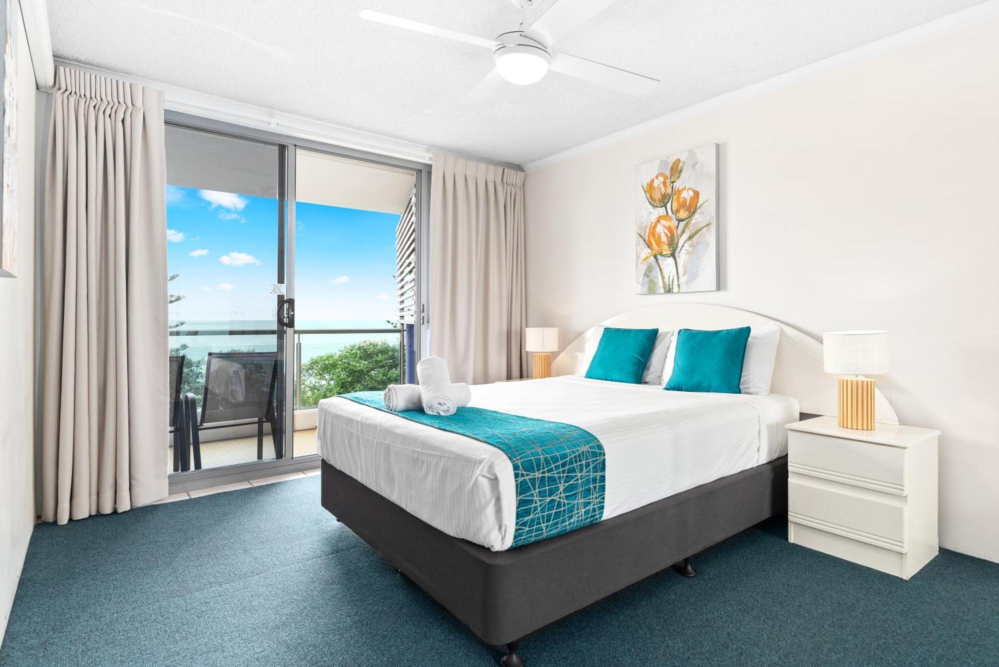 Northwind Beachfront Apartments Mooloolaba Buitenkant foto