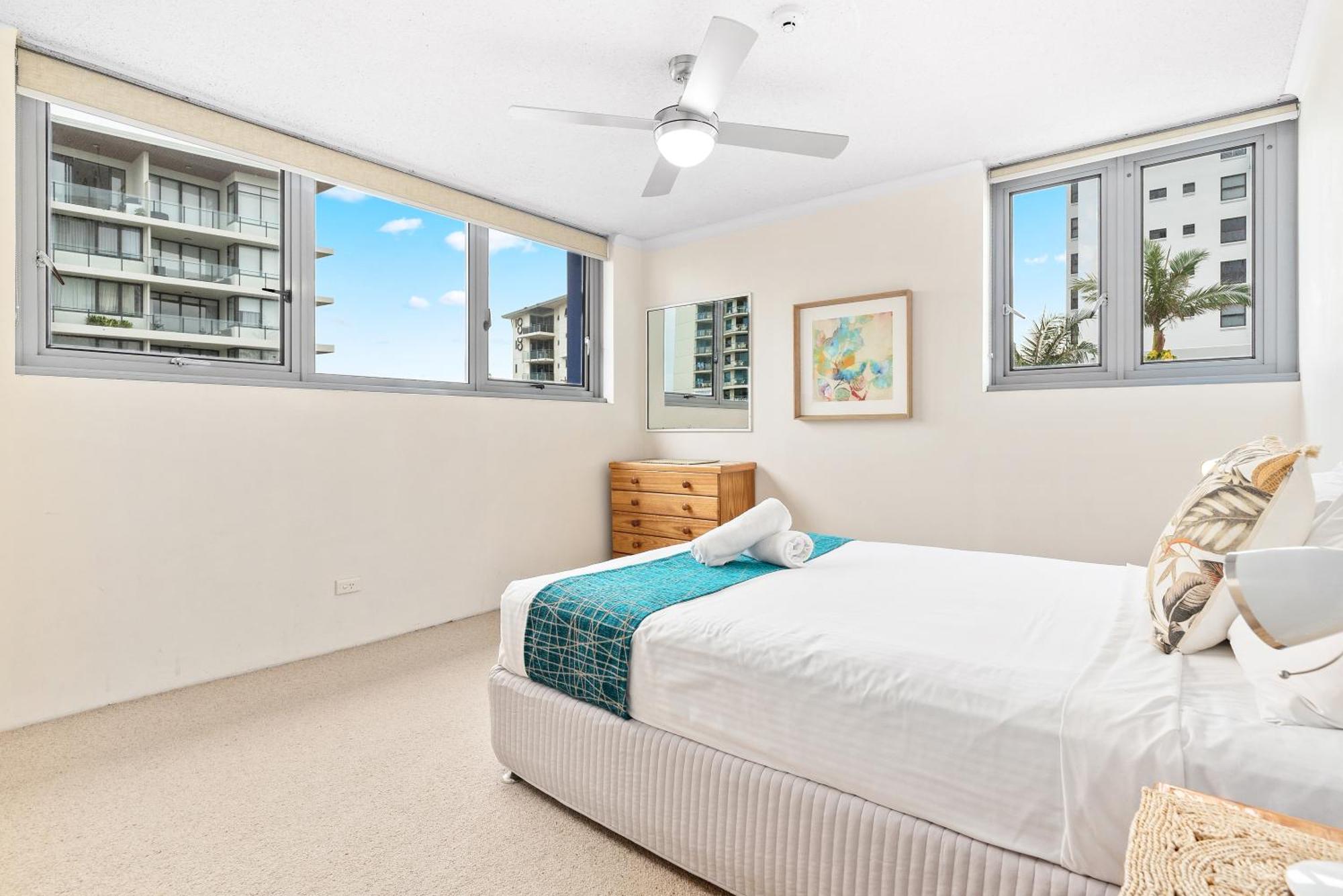 Northwind Beachfront Apartments Mooloolaba Kamer foto