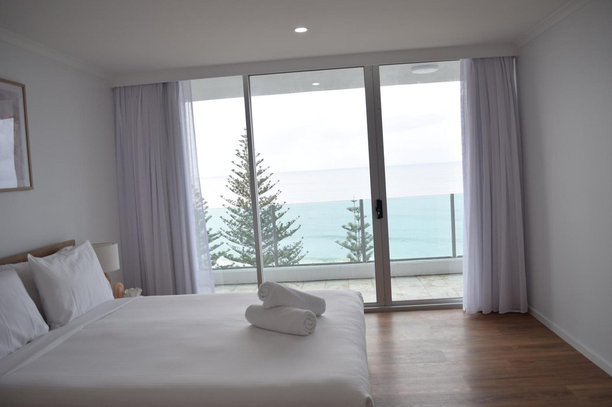 Northwind Beachfront Apartments Mooloolaba Buitenkant foto