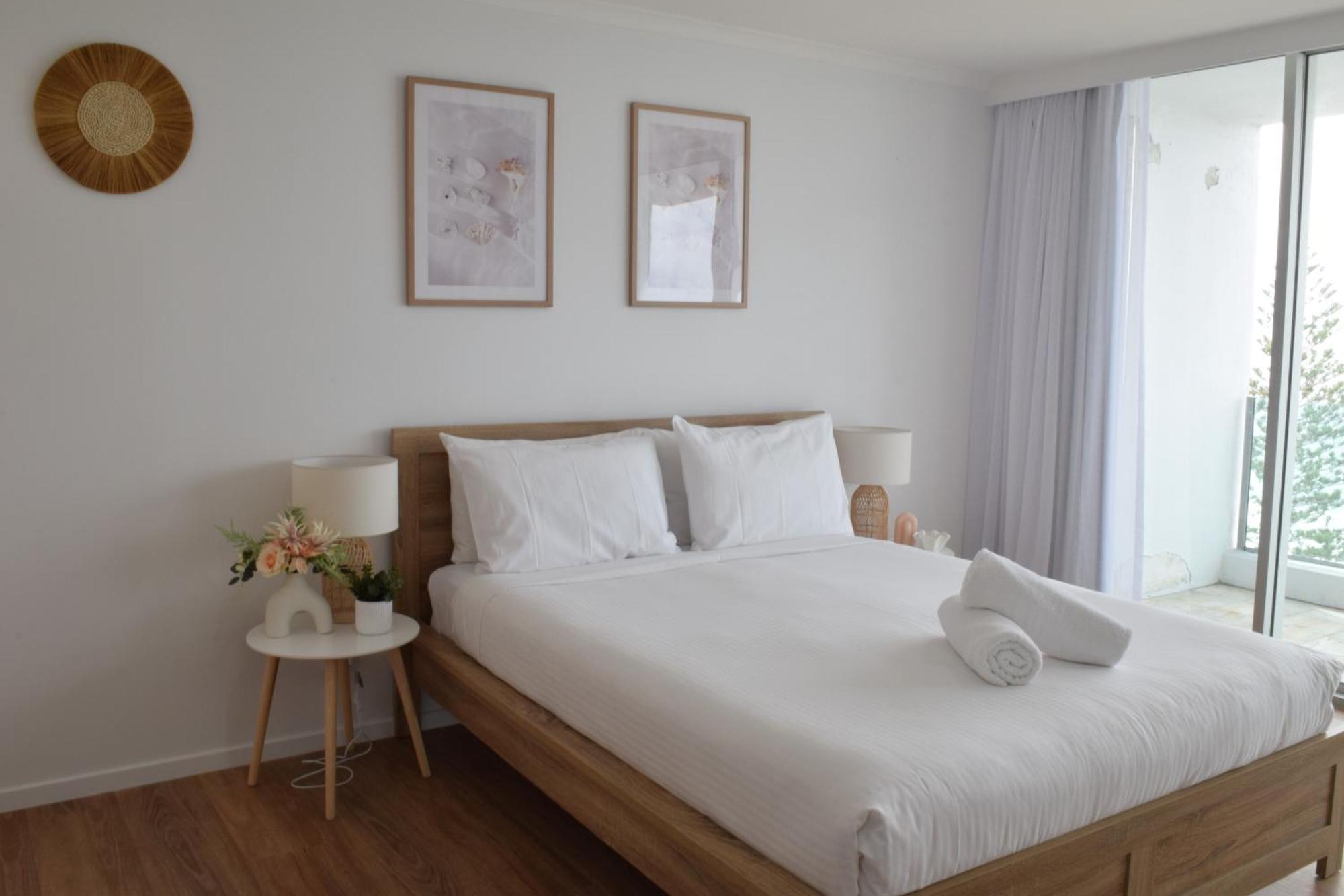 Northwind Beachfront Apartments Mooloolaba Buitenkant foto