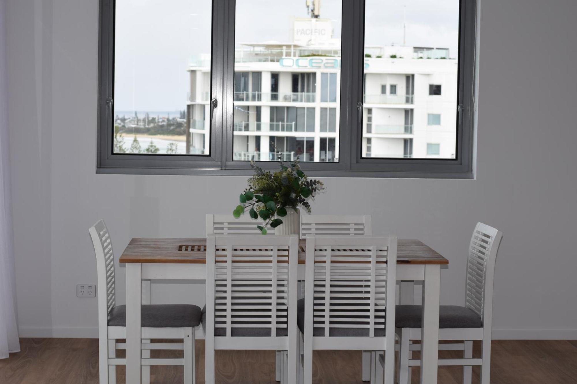 Northwind Beachfront Apartments Mooloolaba Buitenkant foto