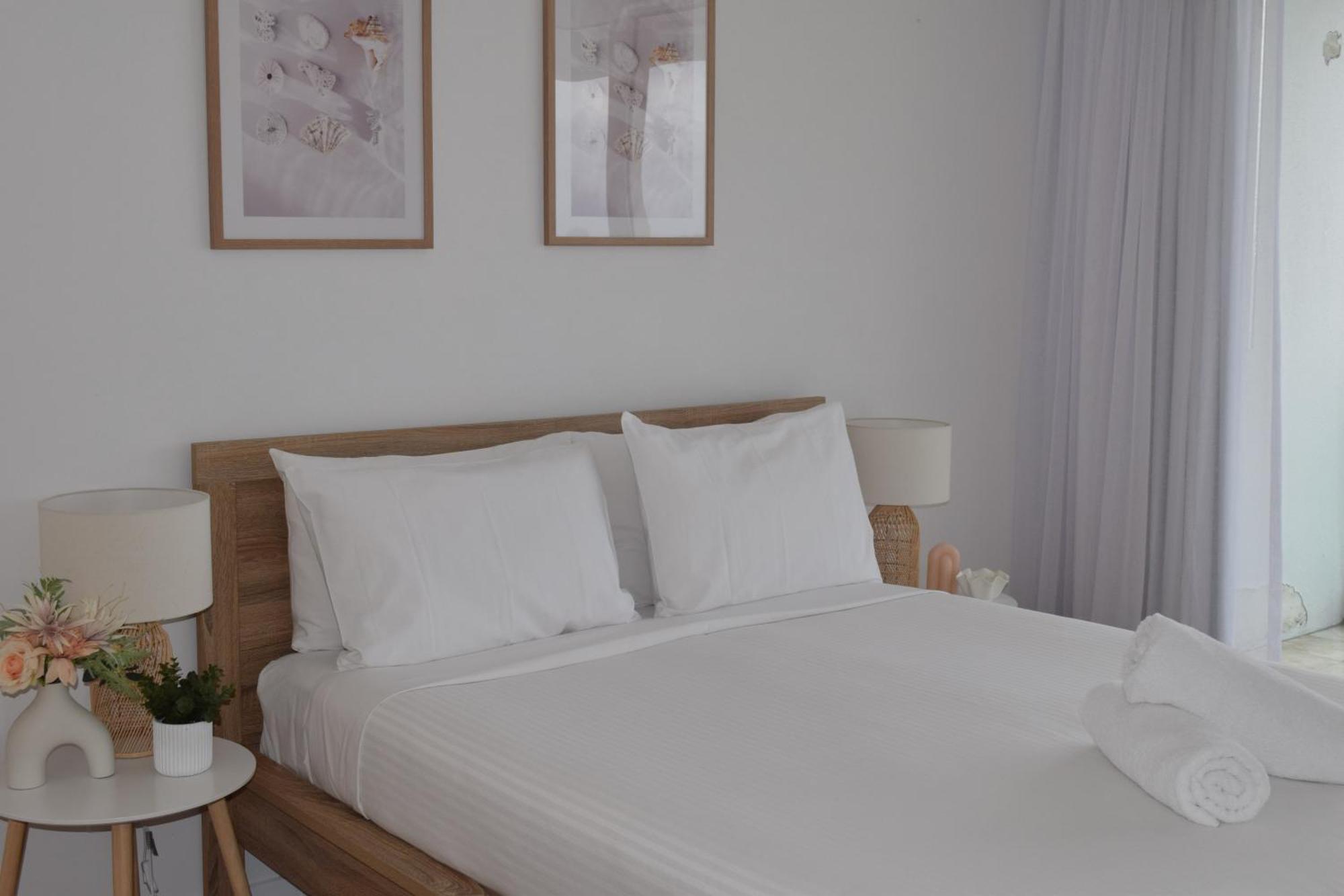Northwind Beachfront Apartments Mooloolaba Kamer foto