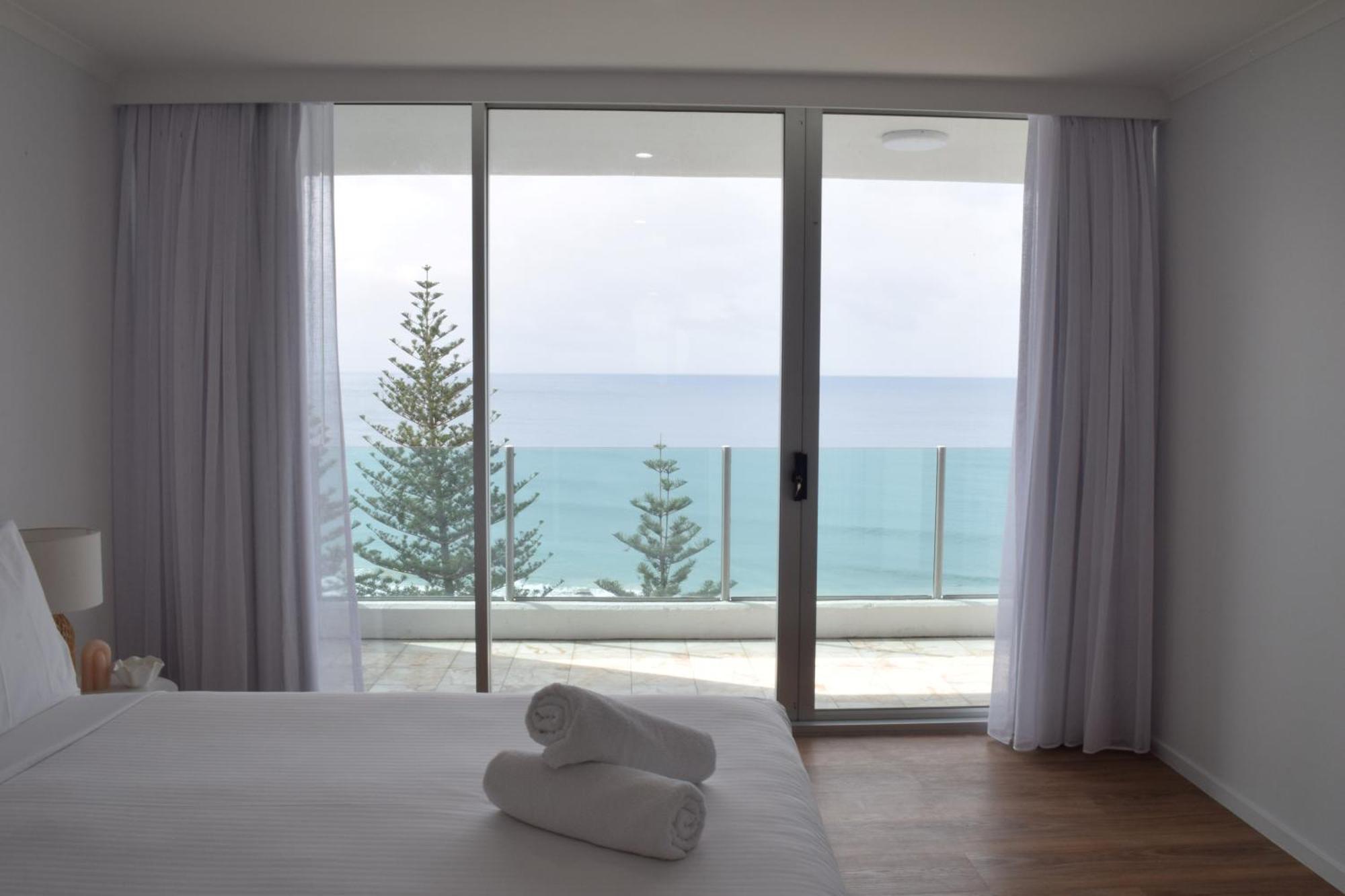 Northwind Beachfront Apartments Mooloolaba Buitenkant foto