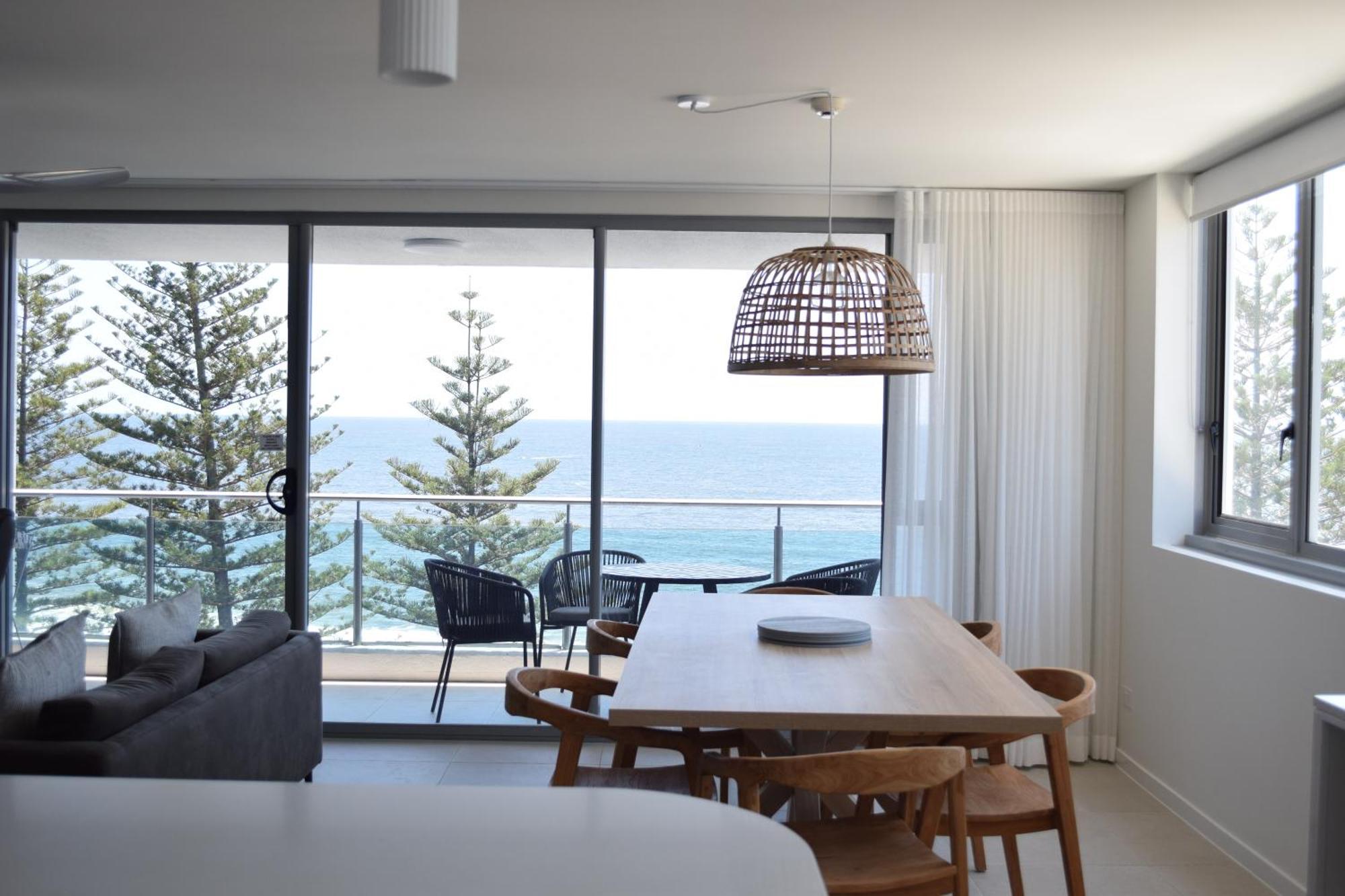 Northwind Beachfront Apartments Mooloolaba Buitenkant foto