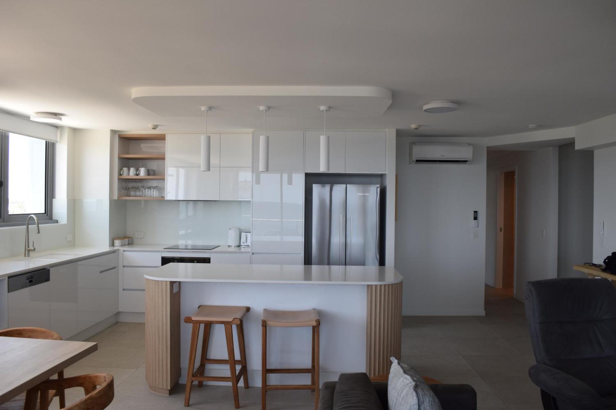 Northwind Beachfront Apartments Mooloolaba Buitenkant foto